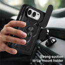 iPhone Ultra Fold Protective - camera cutout detail