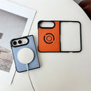 iPhone Ultra Fold Magnetic Case with MagSafe Support for the Foldable iPhone - back view