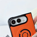 iPhone Ultra Fold Magnetic - camera cutout detail