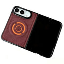 iPhone Ultra Fold Magnetic in Coffee