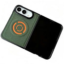 iPhone Ultra Fold Magnetic in Green