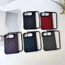 iPhone Ultra Fold Magnetic - button cutouts