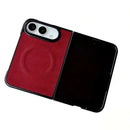 iPhone Ultra Fold Magnetic in Red