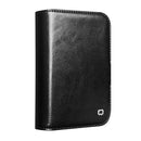 iPhone Ultra Fold Leather - camera cutout detail