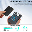 iPhone Ultra Fold Leather - side profile