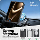 iPhone Ultra Fold Leather - in-hand angle