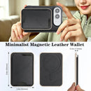 iPhone Ultra Fold Leather - folded view