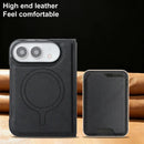 iPhone Ultra Fold Leather - unfolded view