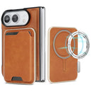 iPhone Ultra Fold Leather in Brown