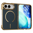 iPhone Ultra Fold Leather in Blue