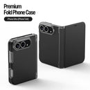 iPhone Ultra Fold Wallet - hinge area