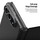 iPhone Ultra Fold Wallet - in-hand angle