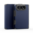 iPhone Ultra Fold Wallet in Blue