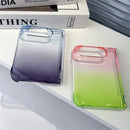 iPhone Ultra Fold Rugged - camera cutout detail