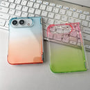 iPhone Ultra Fold Rugged - button cutouts
