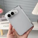 iPhone Ultra Fold Rugged in Transparent