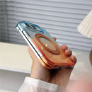 iPhone Ultra Fold Rugged - hinge area