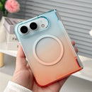 iPhone Ultra Fold Clear Case with MagSafe Support for the Foldable iPhone - front view