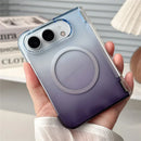 iPhone Ultra Fold Clear in Grey