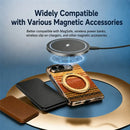 iPhone Ultra Fold Leather - hinge area