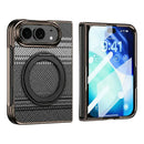 iPhone Ultra Fold Leather in Black