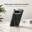 iPhone Ultra Fold Leather - button cutouts