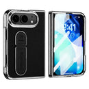 iPhone Ultra Fold Leather in Black