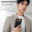 iPhone Ultra Fold Leather - unfolded view