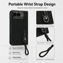 iPhone Ultra Fold Leather - hinge area