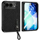 iPhone Ultra Fold Leather in Black