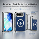 iPhone Ultra Fold Leather - side profile