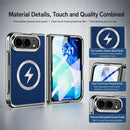 iPhone Ultra Fold Leather - button cutouts