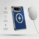iPhone Ultra Fold Leather - folded view