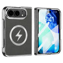 iPhone Ultra Fold Leather in Grey