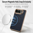 iPhone Ultra Fold Tempered Glass Screen Protector Ultra Clear - back view