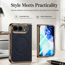 iPhone Ultra Fold Tempered Glass Screen Protector - side profile