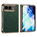 iPhone Ultra Fold Tempered Glass Screen Protector in Green