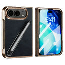 iPhone Ultra Fold Tempered Glass Screen Protector in Black
