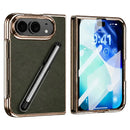 iPhone Ultra Fold Tempered Glass Screen Protector in Green