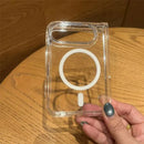 iPhone Ultra Fold Clear - side profile