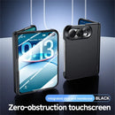iPhone Ultra Fold Clear Case for the iPhone Fold and iPhone Ultra - back view