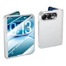 iPhone Ultra Fold Clear in White