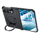iPhone Ultra Fold Clear Case with Kickstand for the iPhone Fold - front view