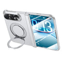 iPhone Ultra Fold Clear in White
