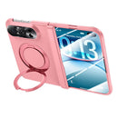 iPhone Ultra Fold Clear in Pink
