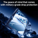 iPhone Ultra Fold Magnetic - hinge area