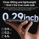 iPhone Ultra Fold Magnetic - button cutouts