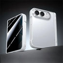iPhone Ultra Fold Matte in White