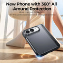 iPhone Ultra Fold Matte - camera cutout detail