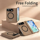 iPhone Ultra Fold Rugged Case with MagSafe Support for iPhone Fold - back view